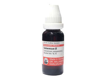 Picture of Gelsemium Q 20ml Mt